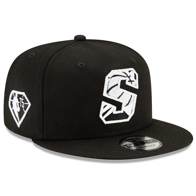 Phoenix Suns New Era NBA 2021 Draft Alternate 9FIFTY Snapback Hat – Black