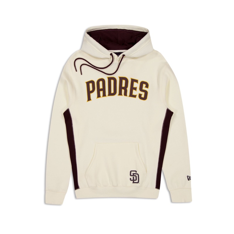 San Diego Padres Ballpark Classics Hoodie