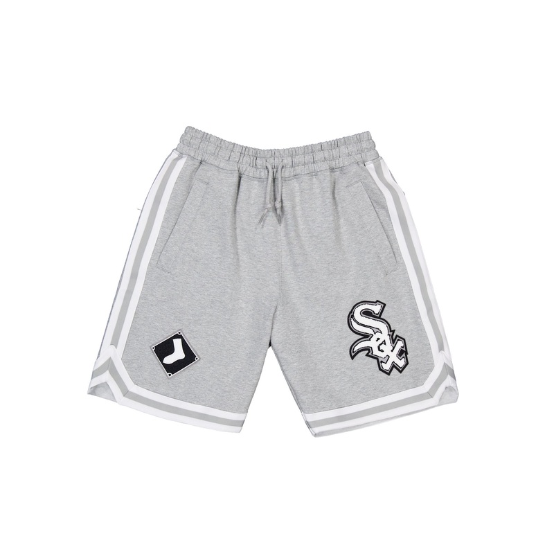 Chicago White Sox Gray Logo Select Shorts
