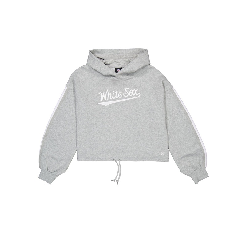 Chicago White Sox Gray Logo Select Women’s Hoodie