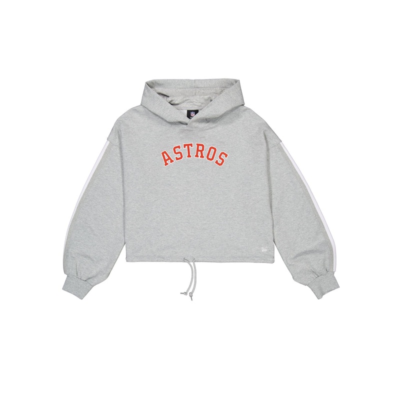 Houston Astros Gray Logo Select Women’s Hoodie