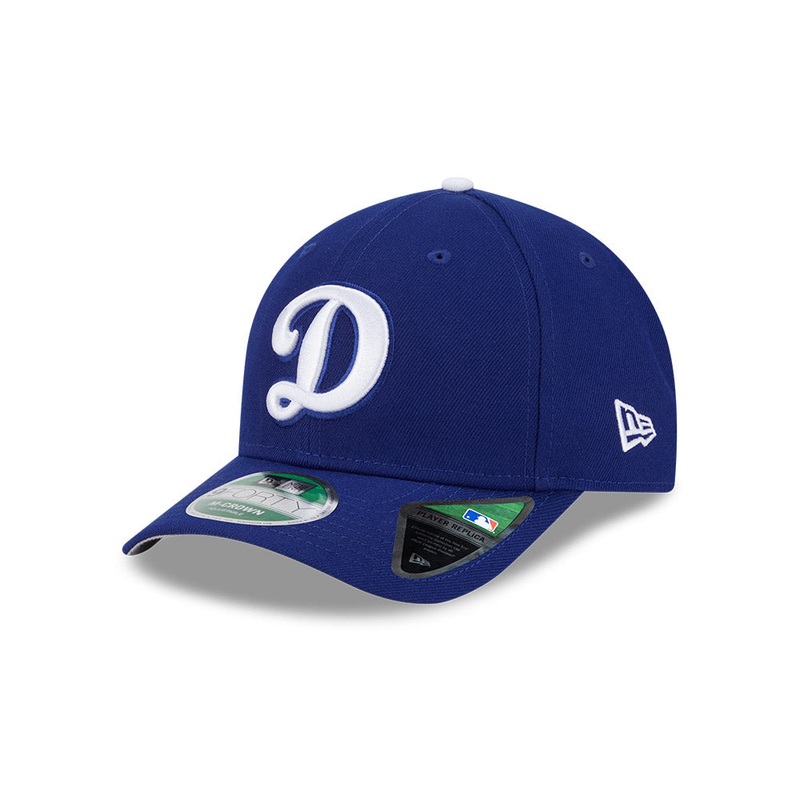 MLB Los Angeles Dodgers New Era Alternate Player Replica 9FORTY M-Crown Hat – Blue