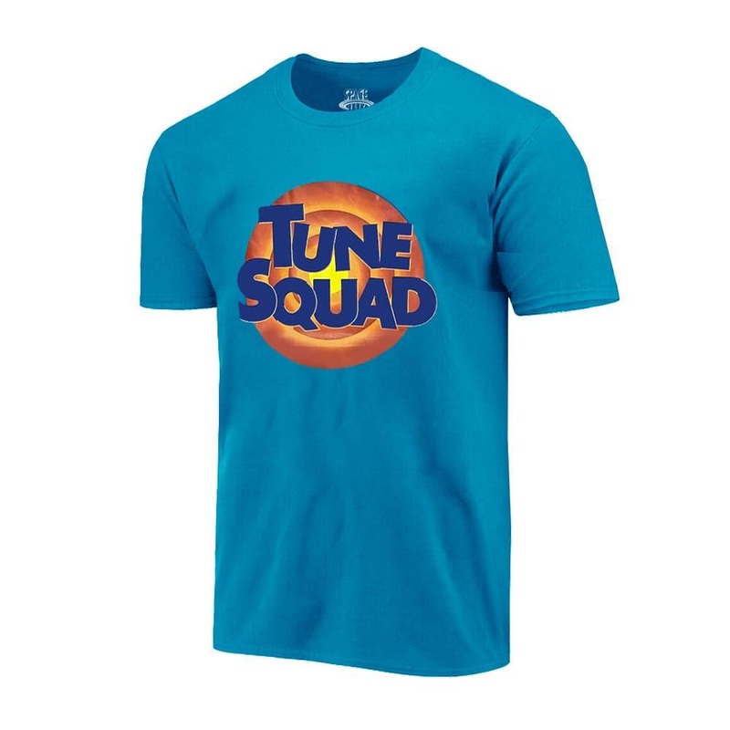 Youths Space Jam 2 Movie Outerstuff Tune Squad Logo T-Shirt – Teal