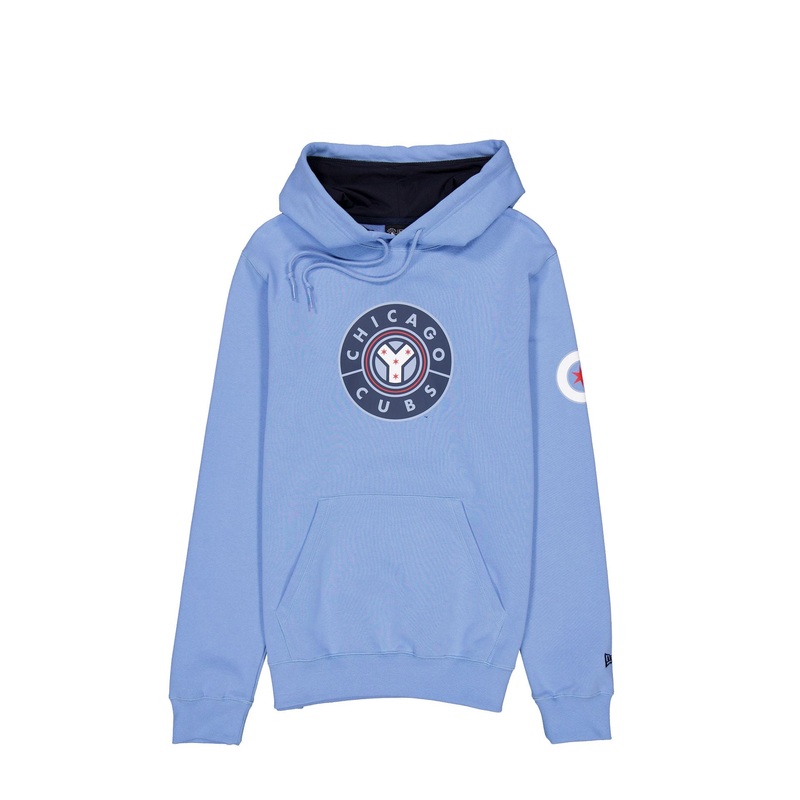 Chicago Cubs City Connect Alt Hoodie