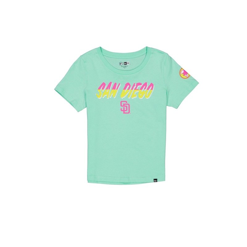 San Diego Padres City Connect Women’s T-Shirt