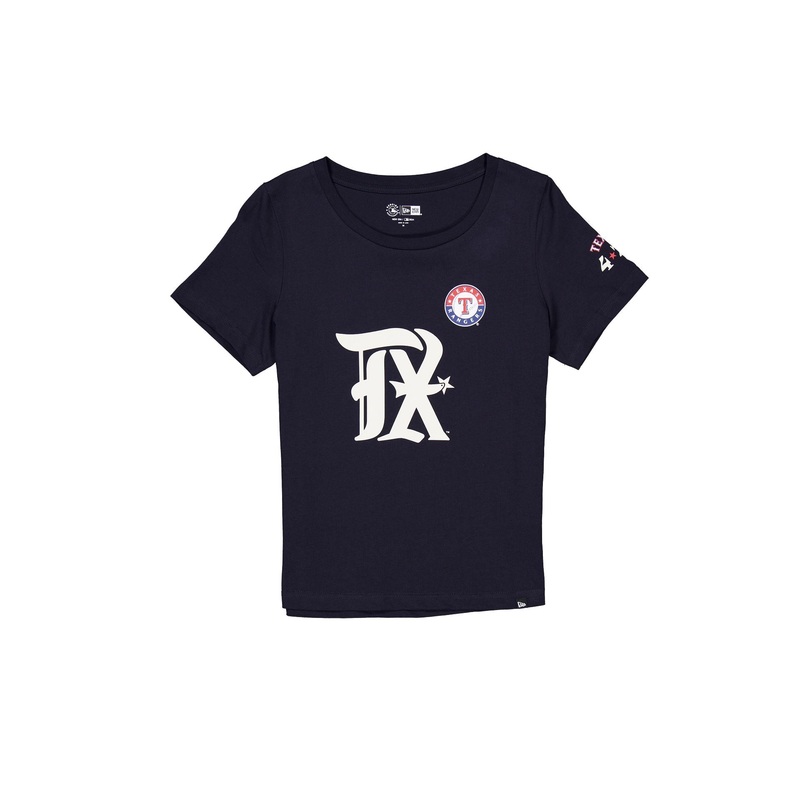 Texas Rangers City Connect Women’s T-Shirt