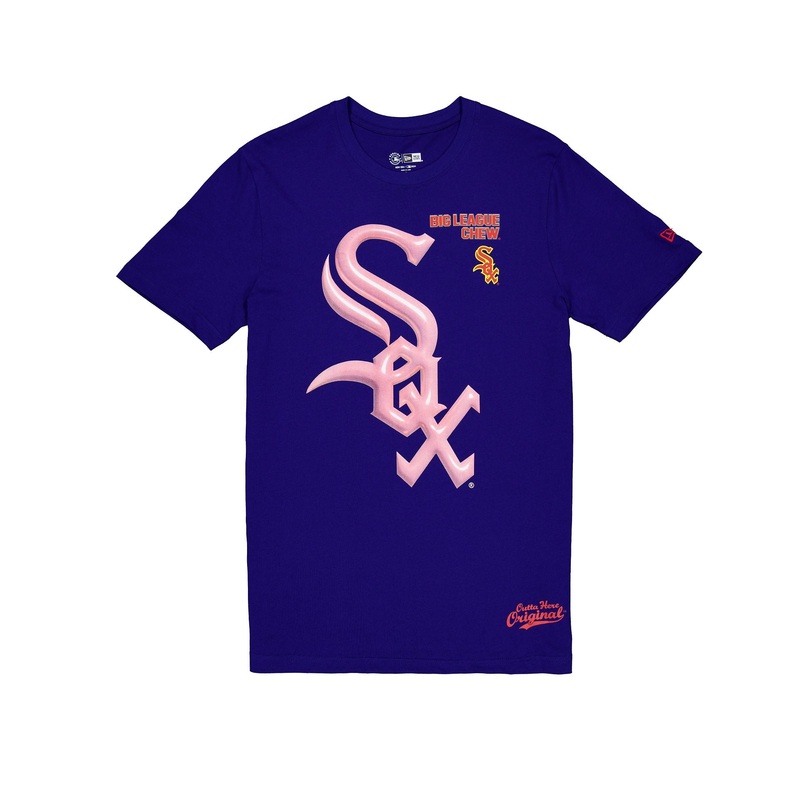 Big League Chew X Chicago White Sox T-Shirt