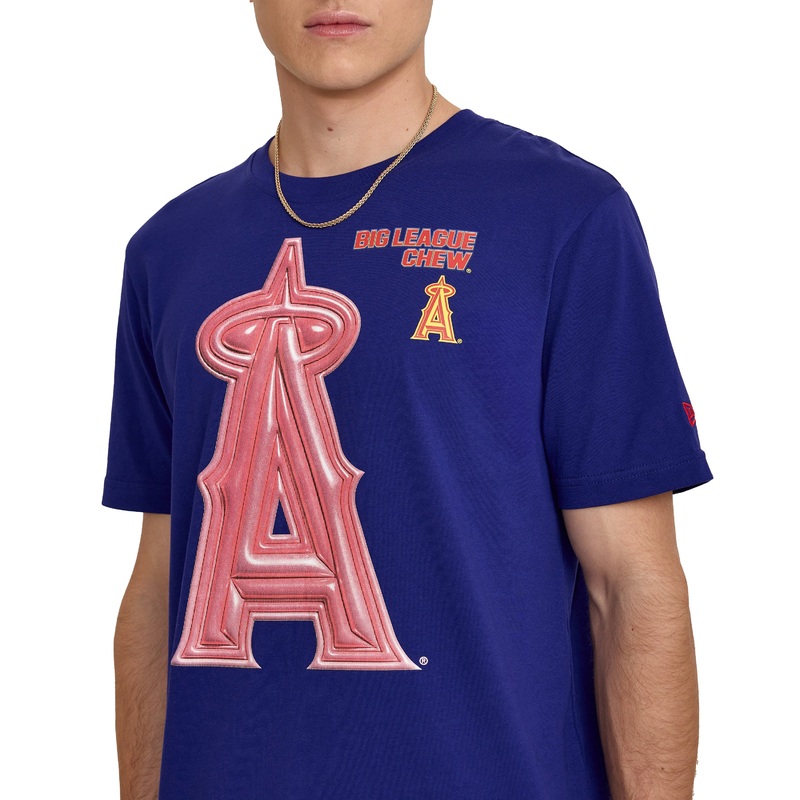 Big League Chew X Los Angeles Angels T-Shirt