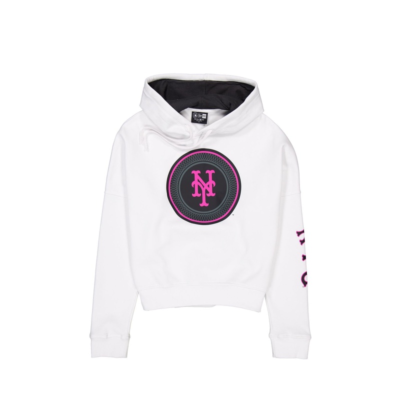 New York Mets City Connect Women’s Hoodie