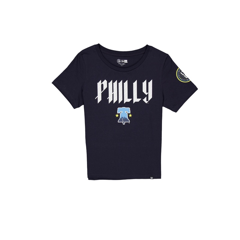 Philadelphia Phillies City Connect Women’s T-Shirt