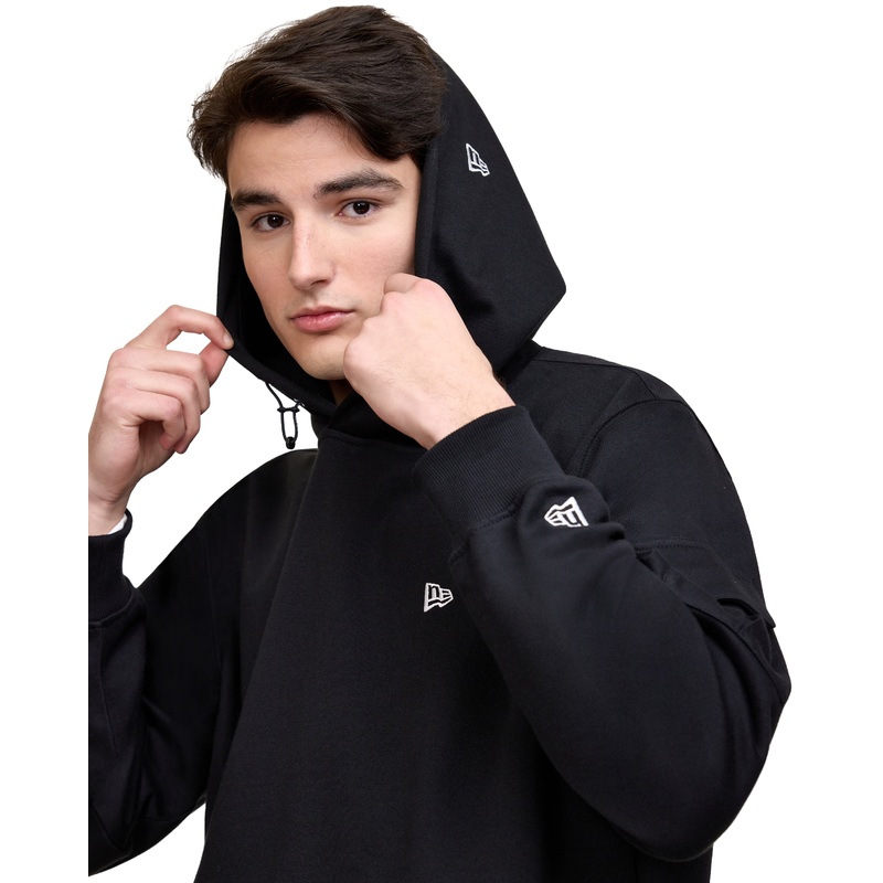 Black Outdoor Hoodie