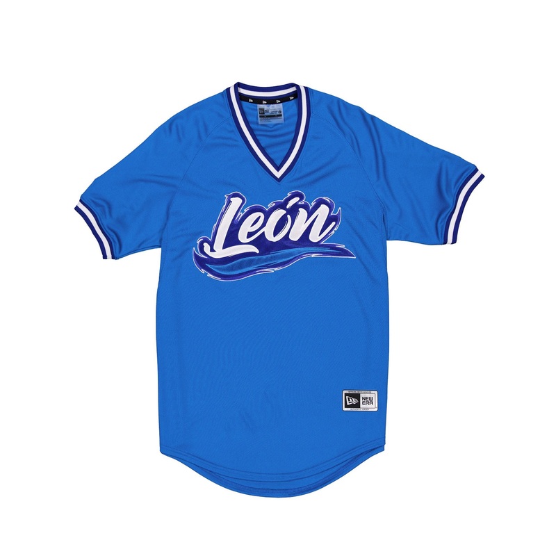 Bravos de Len Away Jersey