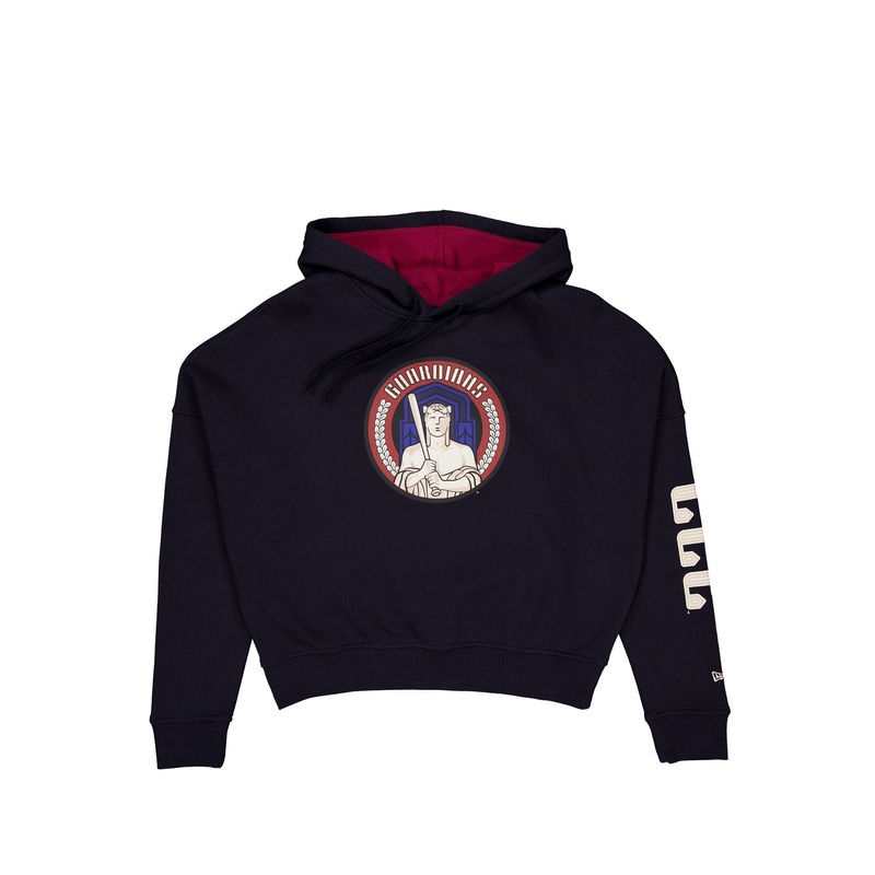 Cleveland Guardians City Connect Women’s Hoodie