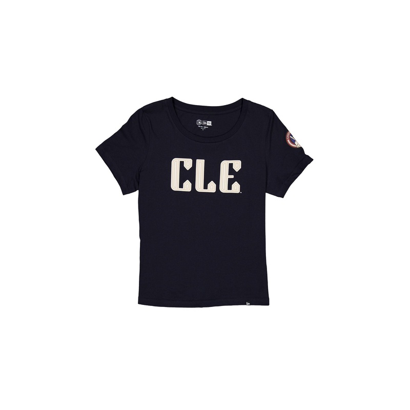 Cleveland Guardians City Connect Women’s T-Shirt