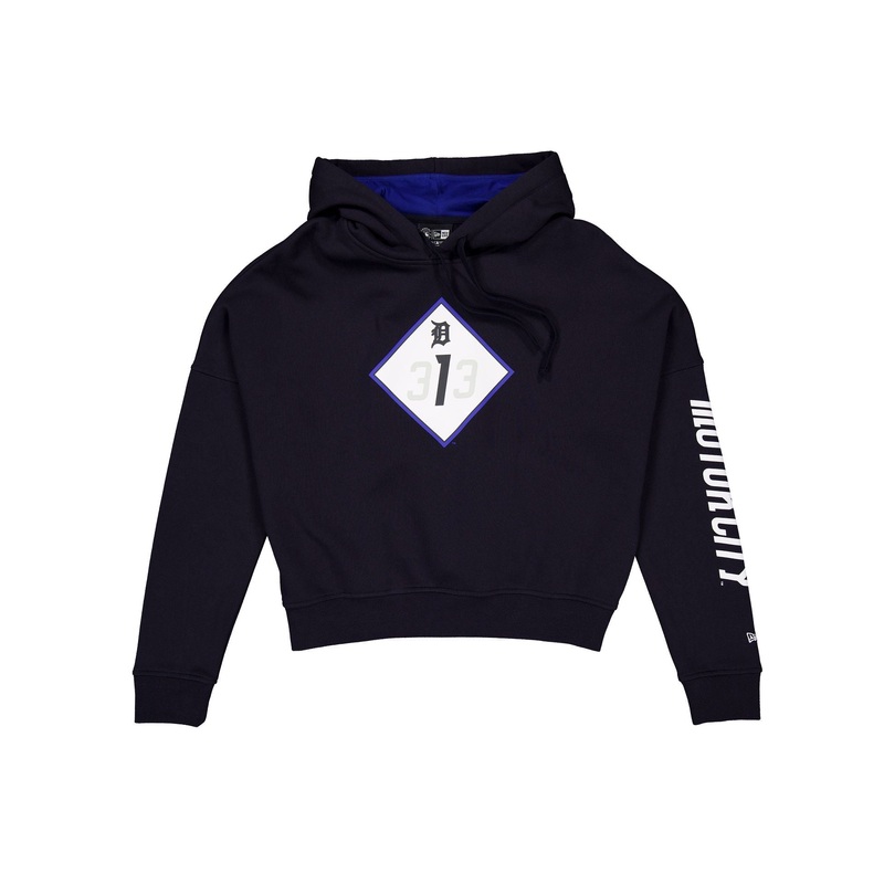 Detroit Tigers City Connect Women’s Hoodie