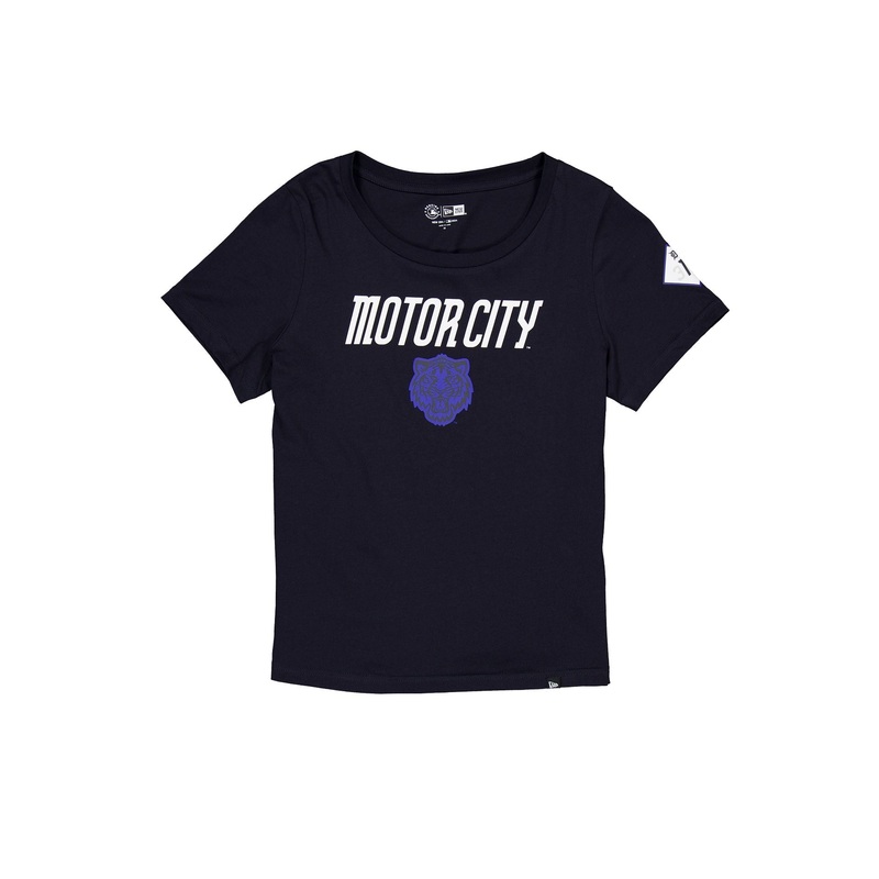 Detroit Tigers City Connect Women’s T-Shirt