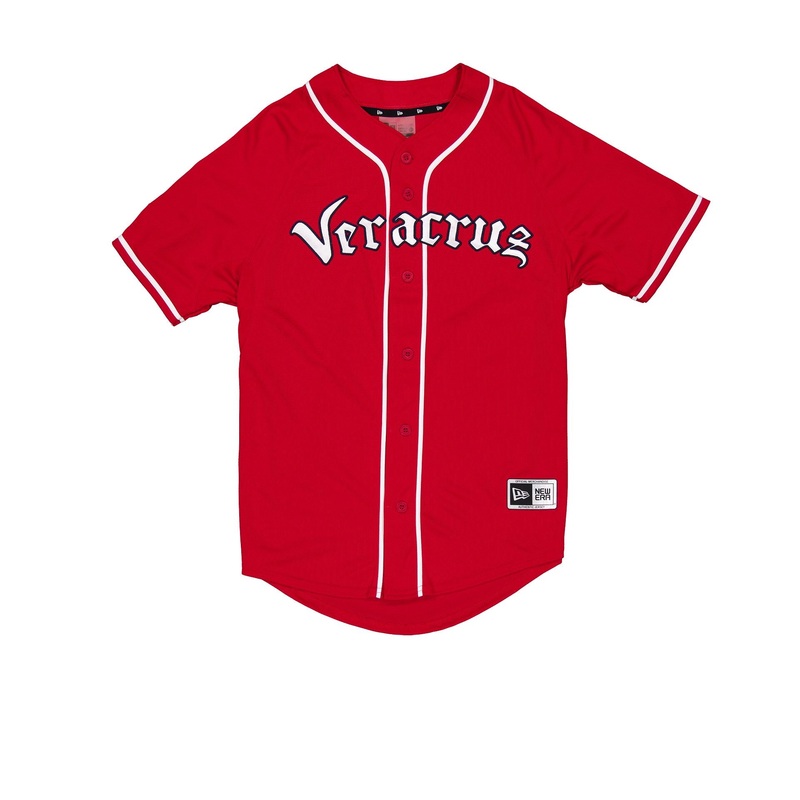 El guila de Veracruz Away Jersey