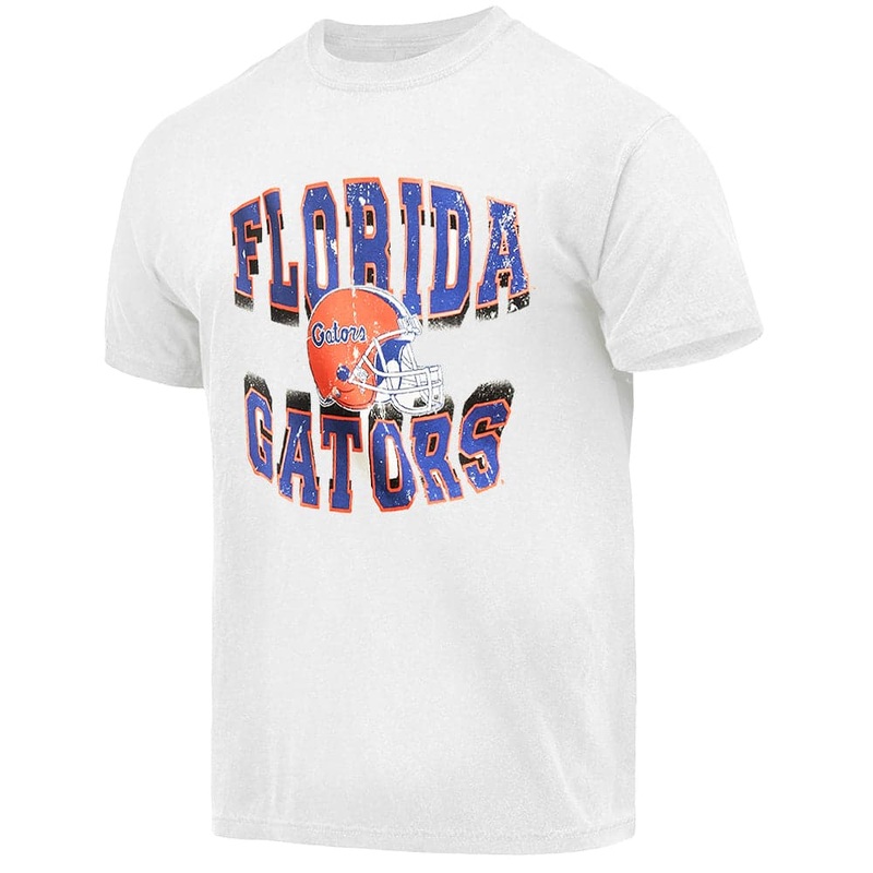 Florida Gators USL NCAA 90’s Champs Vintage T-Shirt – Vintage White