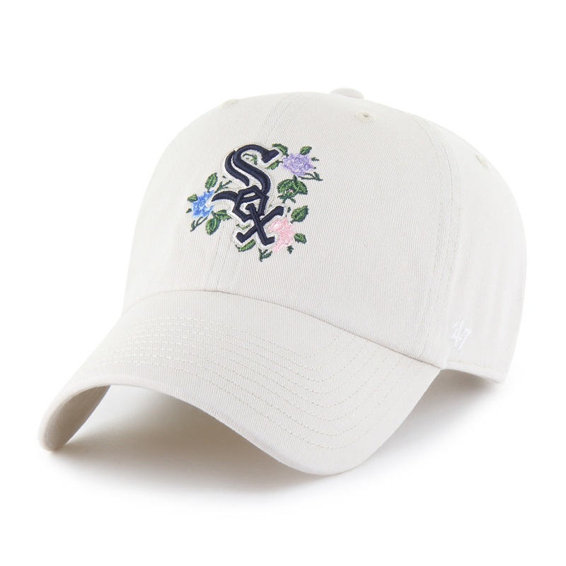 MLB Chicago White Sox ’47 Bryony Clean Up Hat – Ivory