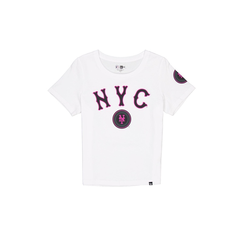 New York Mets City Connect Women’s T-Shirt