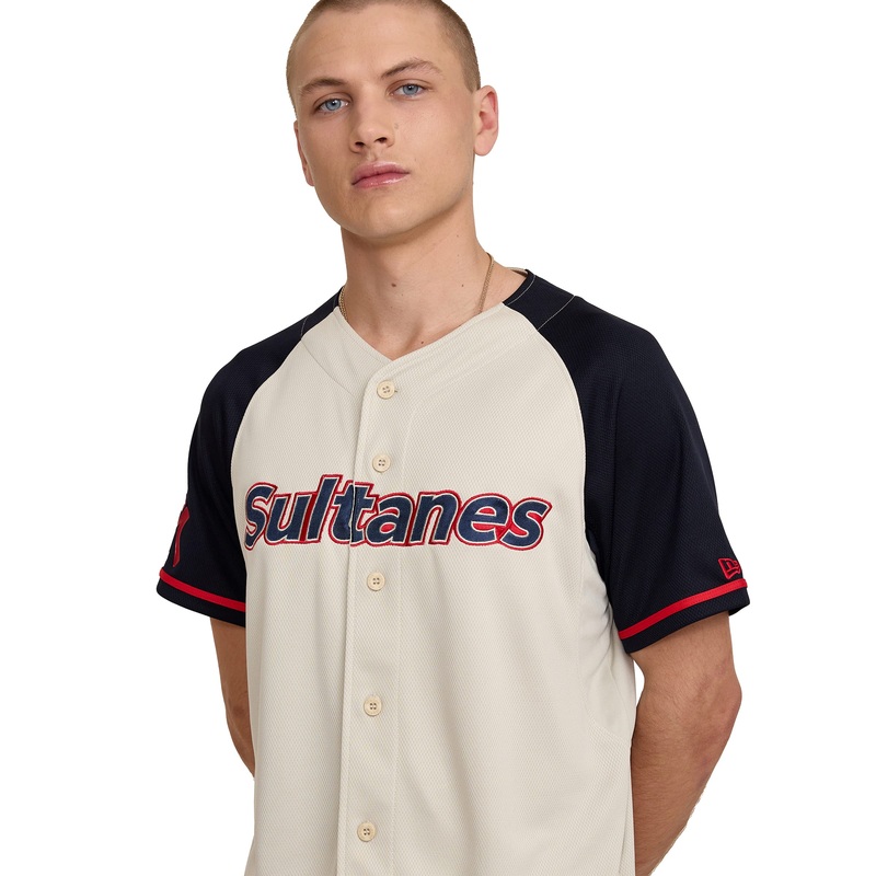 Sultanes de Monterrey Alt Jersey