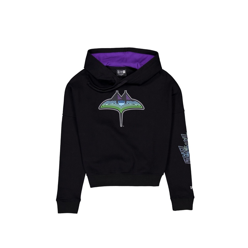 Tampa Bay Rays City Connect Women’s Hoodie