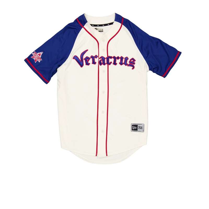 El guila de Veracruz Home Jersey