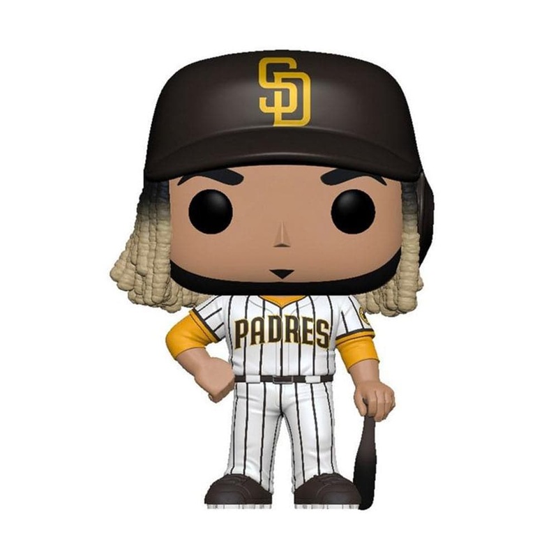 Fernando Tatis Jr San Diego Padres MLB Funko Pop 3.75″ Figure – Home