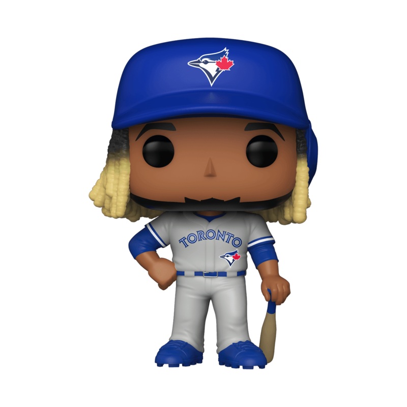 Vladimir Guerrero Jr Toronto Blue Jays MLB Funko Pop 3.75″ Figure – Road