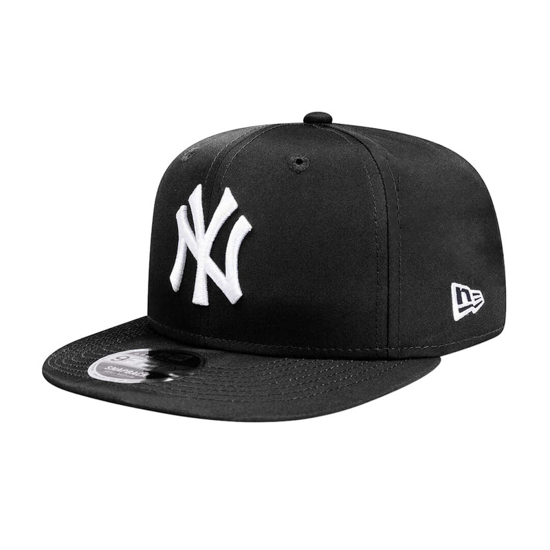 Youths New York Yankees New Era MLB Team Prolight 9FIFTY Snapback Hat – Black