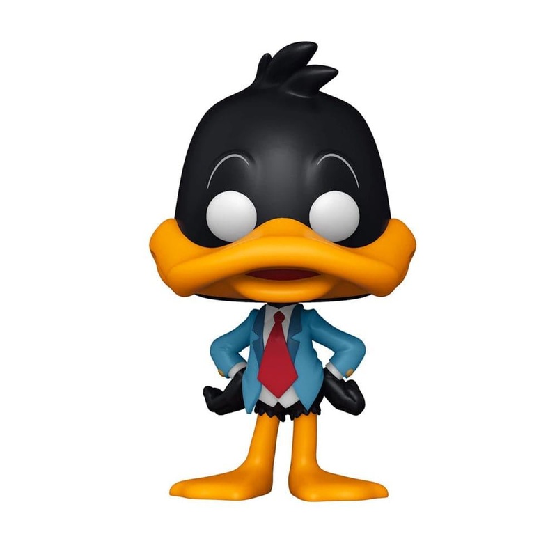 Daffy Duck Space Jam 2 Funko Pop 3.75″ 1062 Figure
