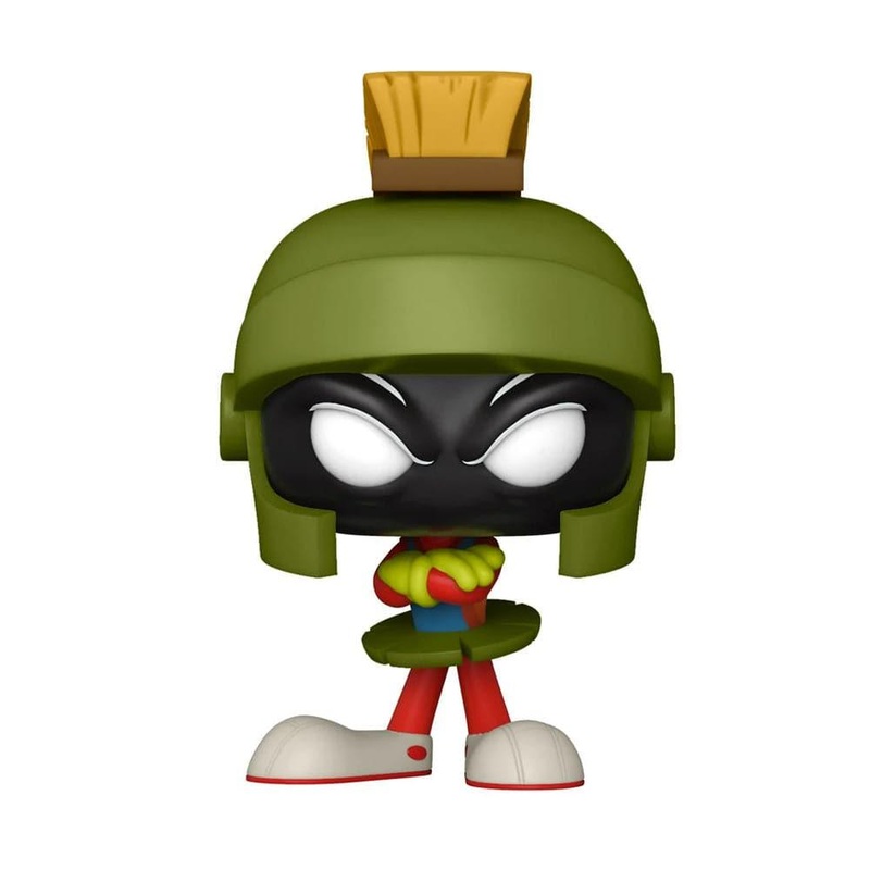 Marvin the Martian Space Jam 2 Funko Pop 3.75″ 1085 Figure