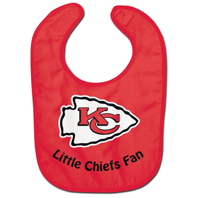 NFL Kansas City Chiefs WinCraft All Pro Bib – Red