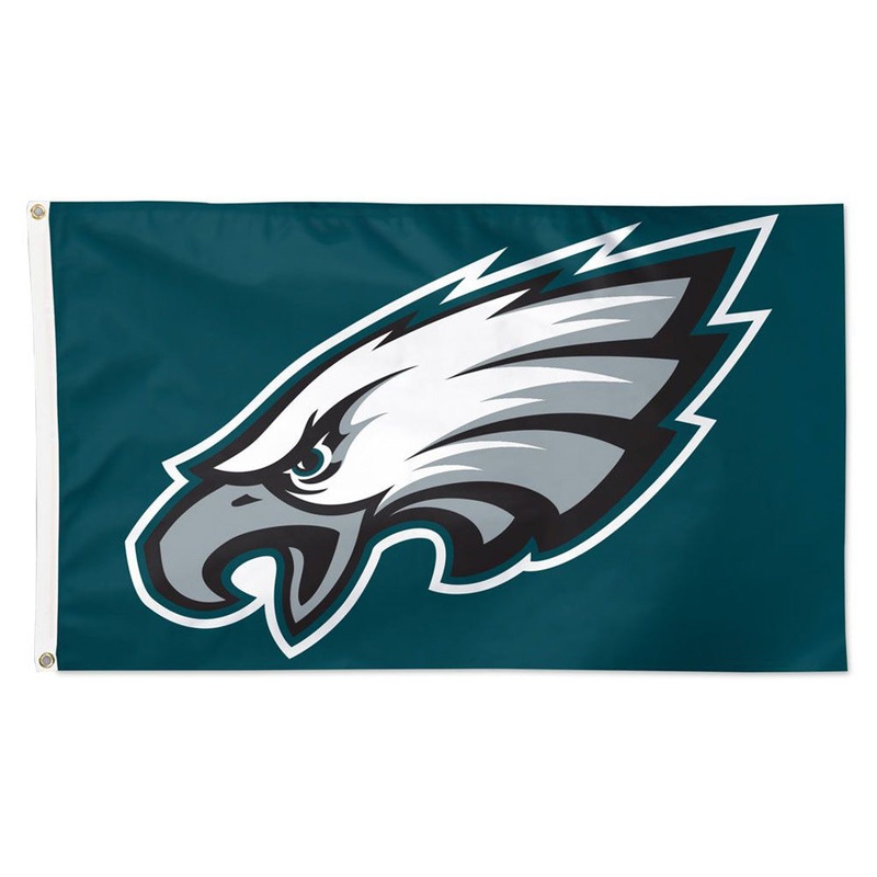 NFL Philadelphia Eagles WinCraft 3′ x 5′ Team Flag – Green