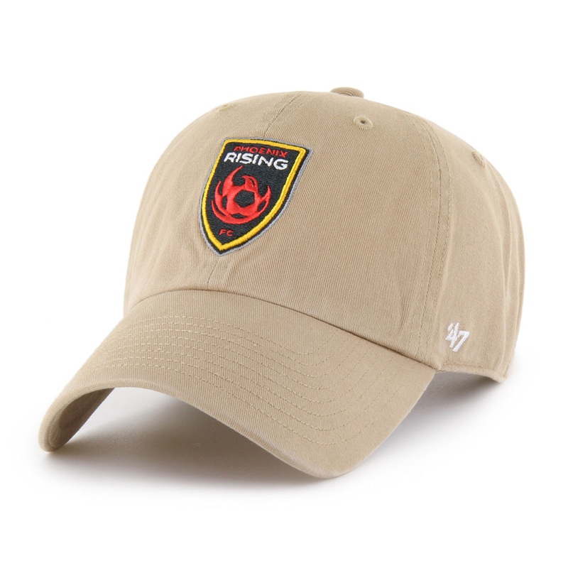 Phoenix Rising ’47 Clean Up Hat – Khaki