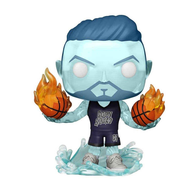 Wet/Fire Goon Squad Space Jam 2 Funko Pop 3.75″ 1088 Figure