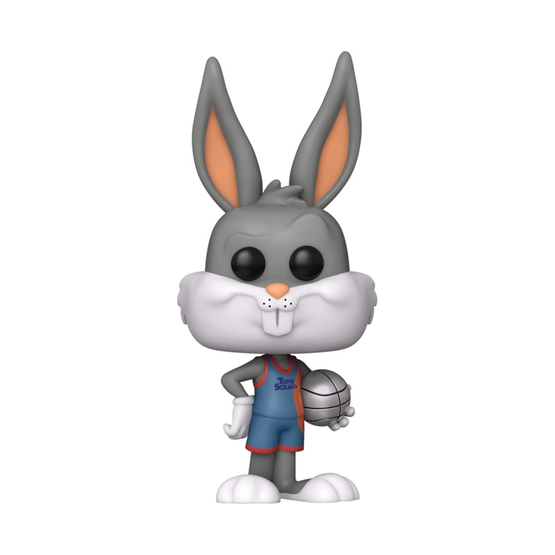 Bugs Bunny Space Jam 2 Funko Pop 3.75″ 1060 Figure – Blue