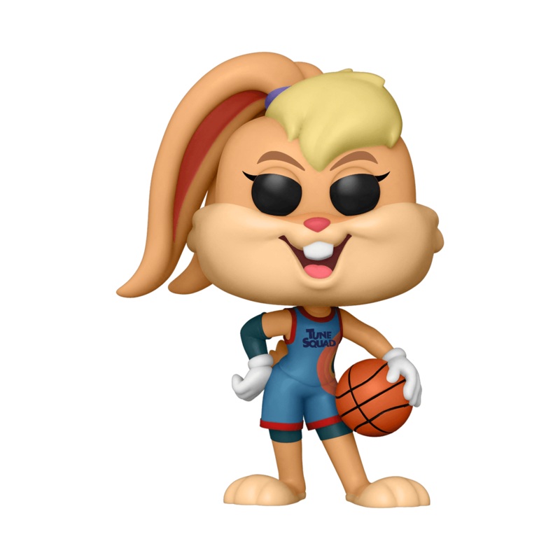 Lola Bunny Space Jam 2 Funko Pop 3.75″ 1061 Figure