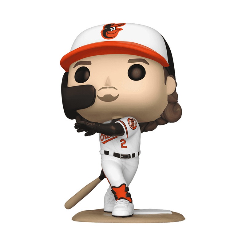 MLB Baltimore Orioles Gunnar Henderson Funko Pop! Vinyl Figure