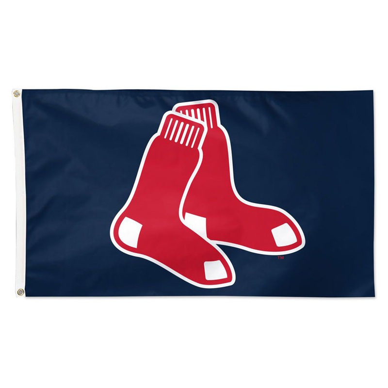 MLB Boston Red Sox WinCraft 3′ x 5′ Team Flag – Navy