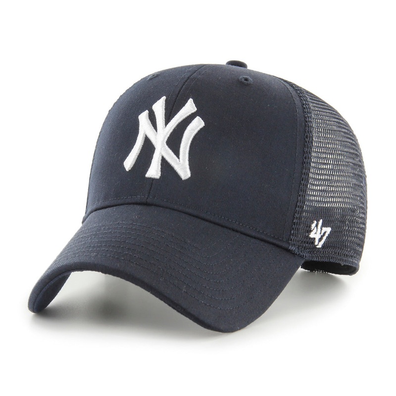 MLB New York Yankees ’47 Branson MVP Adjustable Hat – Navy