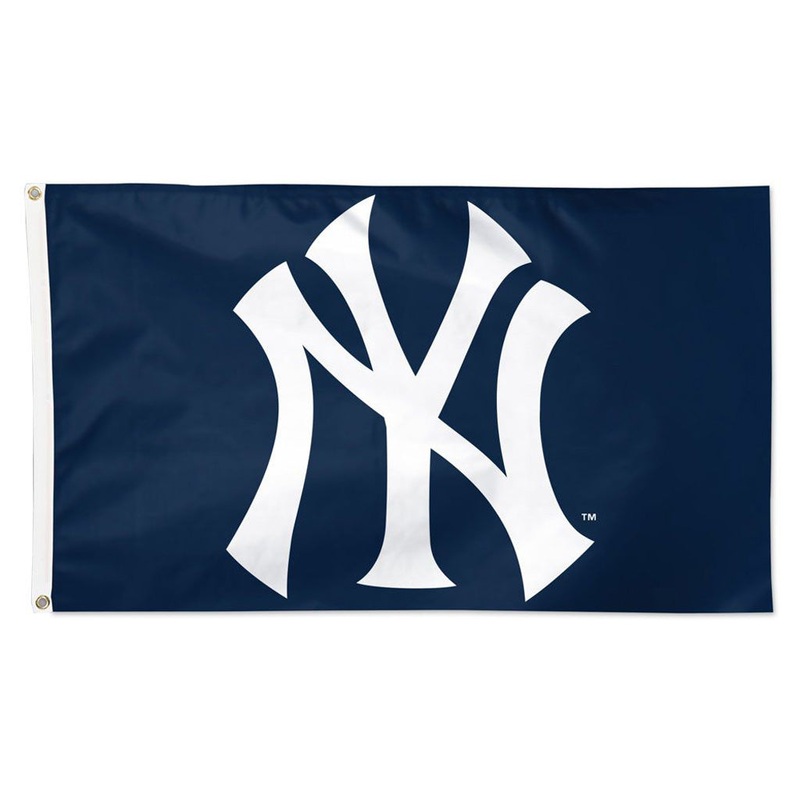 MLB New York Yankees WinCraft 3′ x 5′ Team Flag – Navy