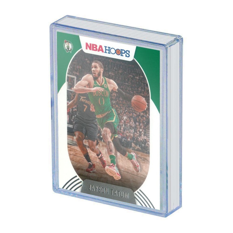 Boston Celtics Panini NBA Hoops 20-21 5 Card Team Trading Card Set