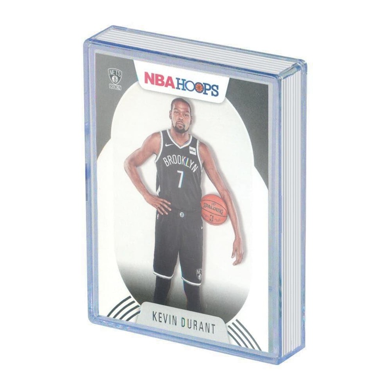 Brooklyn Nets Panini NBA Hoops 20-21 5 Card Team Trading Card Set