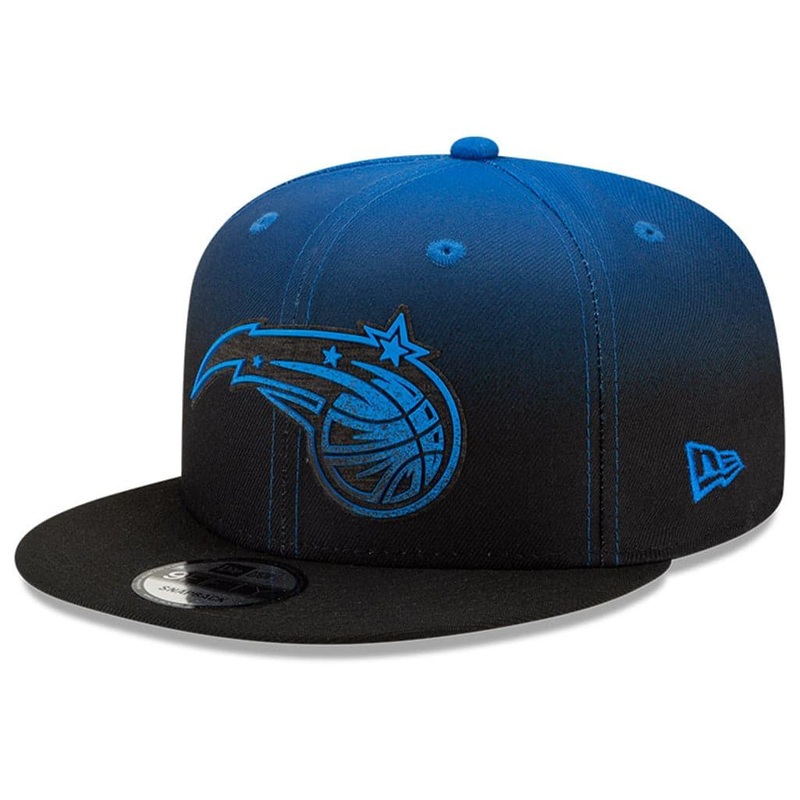 Orlando Magic New Era NBA 2021 Back Half 9FIFTY Snapback Hat – Blue