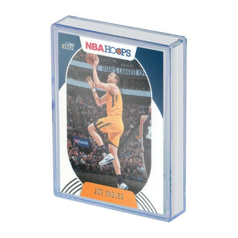 Utah Jazz Panini NBA Hoops 20-21 5 Card Team Trading Card Set