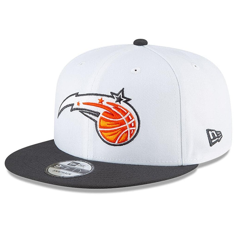 Orlando Magic Alt New Era NBA 2020 City Series 9FIFTY Snapback Hat – White