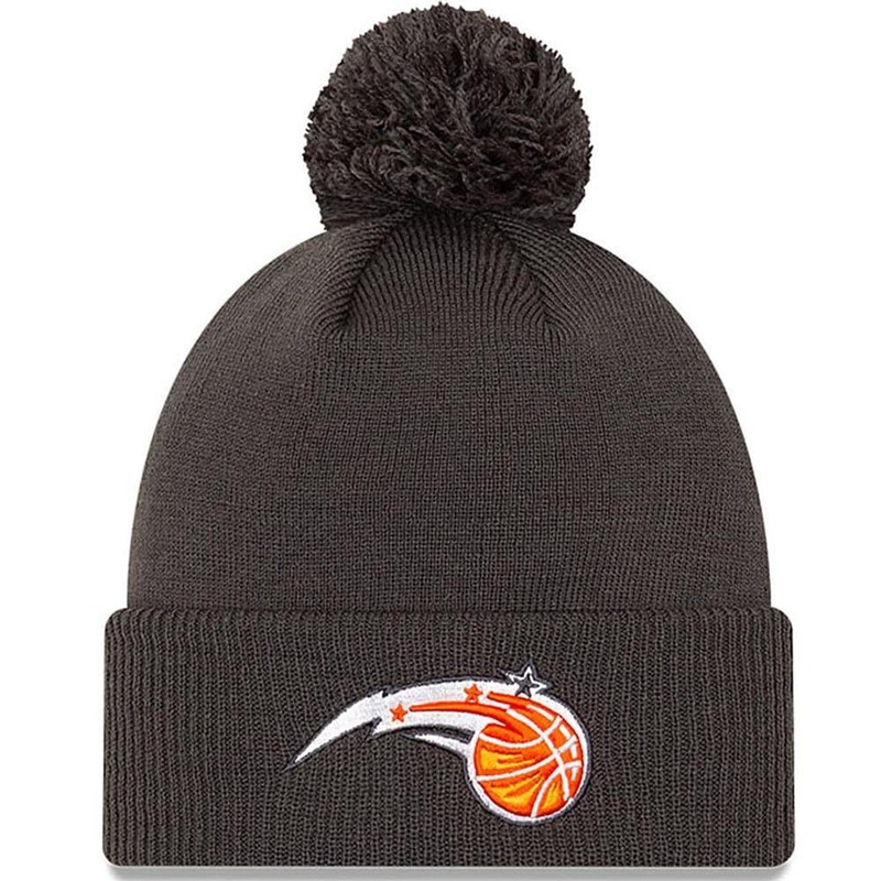 Orlando Magic Alt New Era NBA 2020 City Series Knit Beanie – White