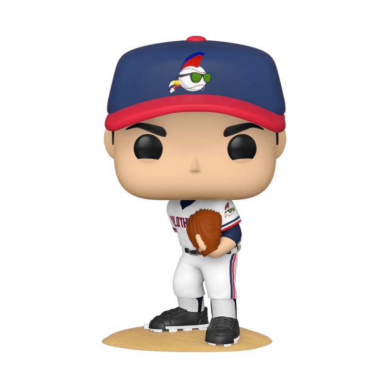 Ricky Vaughn Major League Movie Funko MLB Pop Vinyl 3.75″ Figure