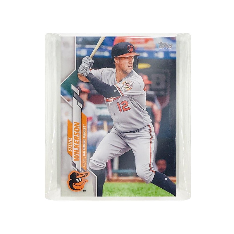 Baltimore Orioles MLB Topps/Panini 16 Mixed Team Trading Card Set